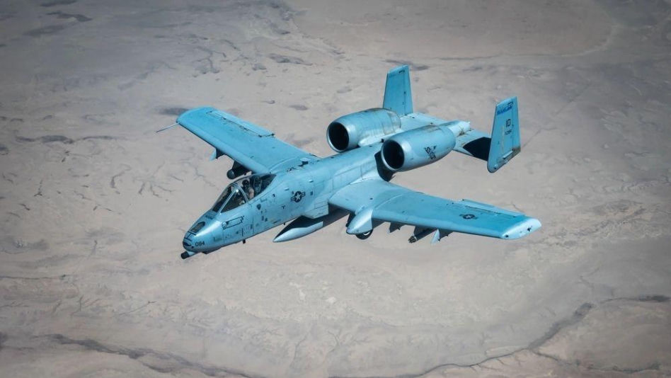 A-10 Warthog