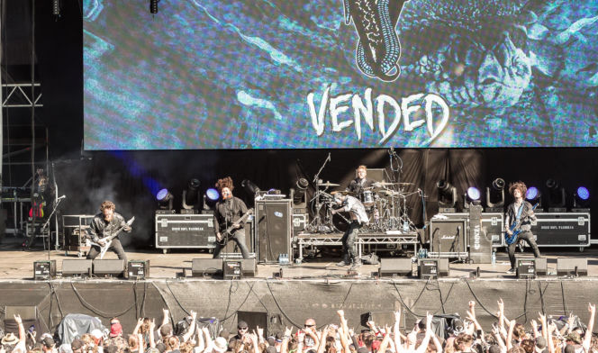 7. Vended - czwartek 30.07, 16:40 (Duża Scena)