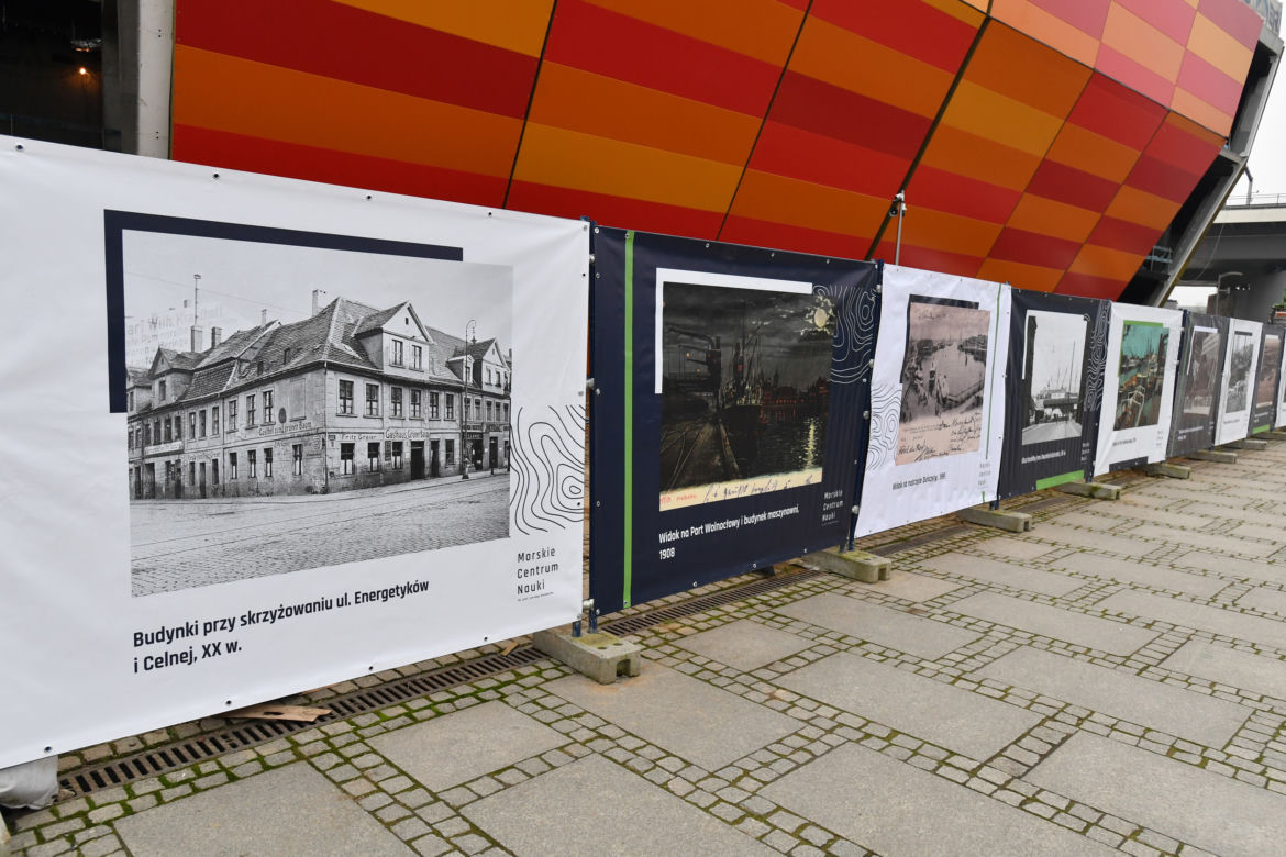 Poznaj historię Łasztowni - nowego serca Szczecina