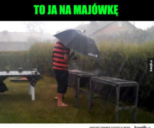 majówka 2021 - memy