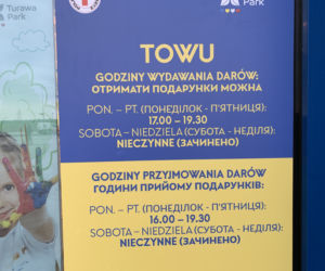 Opole: TOWU potrzebuje mobilizacji! Zaczyna brakować żywności [ZDJĘCIA]