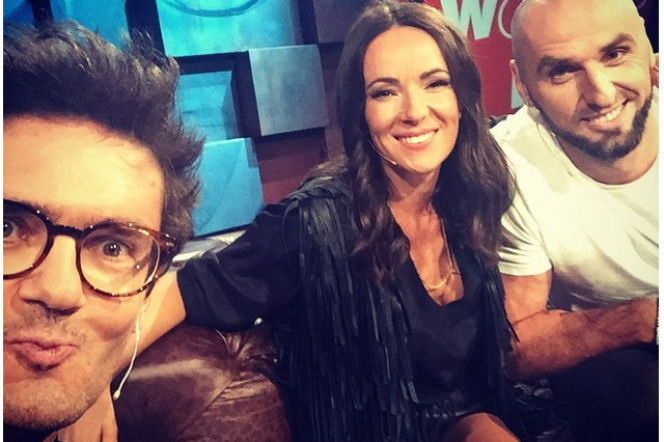 Kasia Kowalska i Marcin Gortat u Kuby Wojewódzkiego - odcinek 6.09