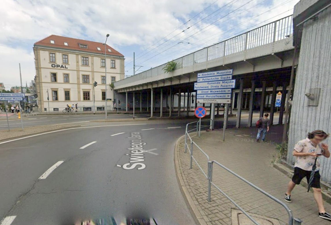 Nowy węzeł przesiadkowy powstanie w centrum Katowic