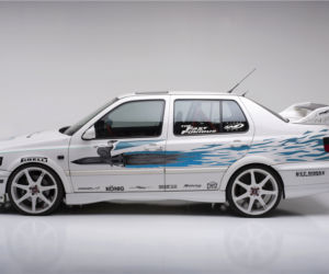 Volkswagen Jetta z Szybkich i Wściekłych 