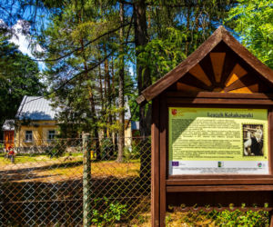 Szlak zabytkowych willi w Garbatce-Letnisku