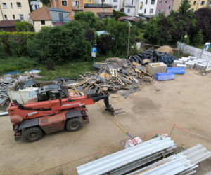 Budowa pływalni akwawit - czerwiec 2026