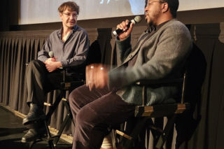 Pokaz filmu „Hamnet i spotkanie z operatorem Łukaszem Żalem w NYC