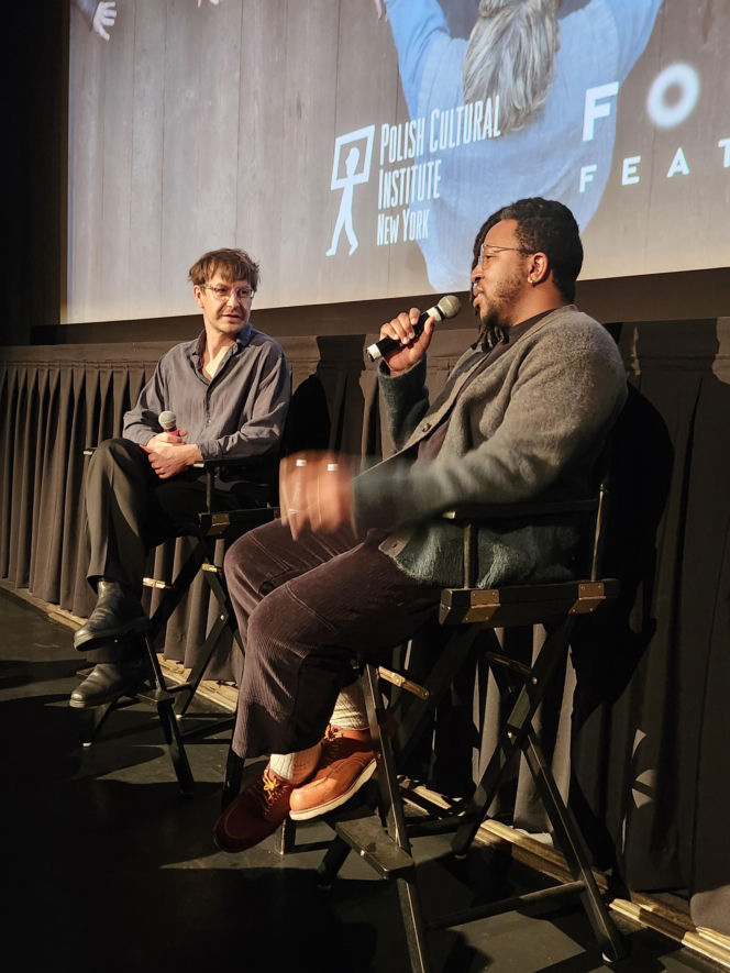 Pokaz filmu „Hamnet" i spotkanie z operatorem Łukaszem Żalem w NYC