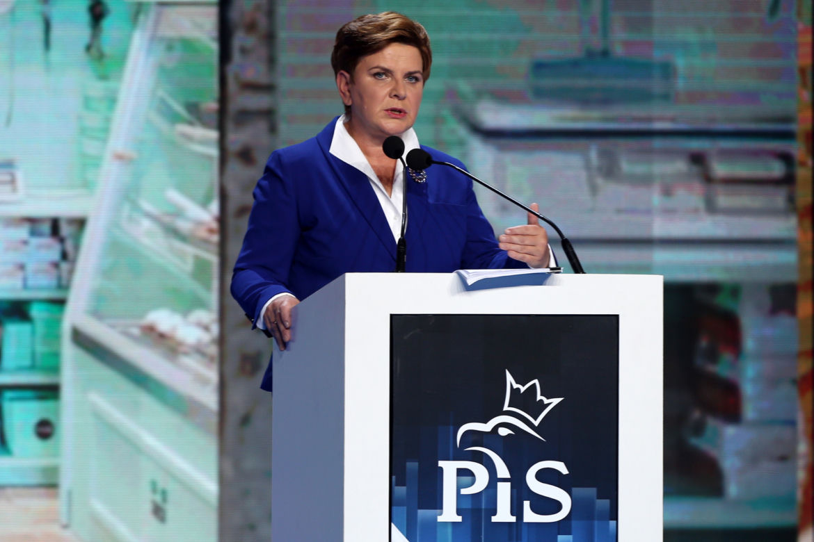 Beata Szydło