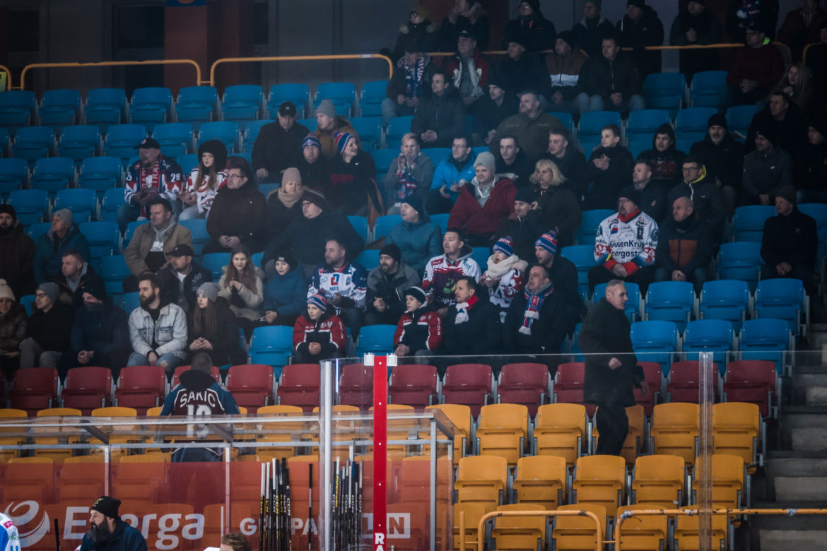 KH Energa Toruń - Re-Piast Unia Oświęcim, zdjęcia z meczu play-off nr 4