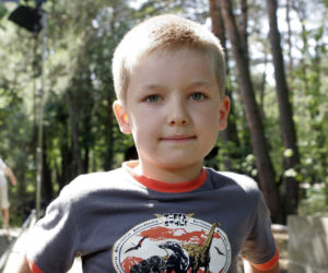 Wojtek Traczyński z M jak miłość