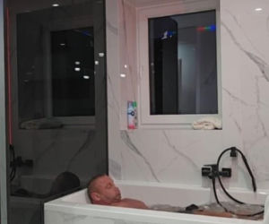 Tak mieszka Mariusz Pudzianowski