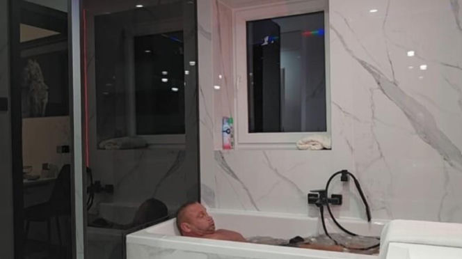Tak mieszka Mariusz Pudzianowski