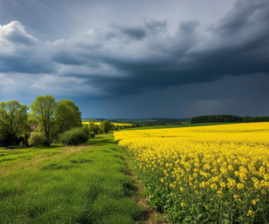 Wielkanoc pogoda. Co zaskoczy Polaków w święta?