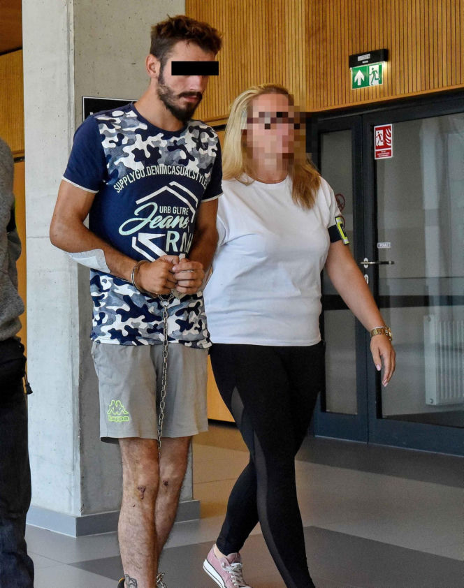 Czterech kolegów wracało z imprezy, dwóch nie przeżyło
