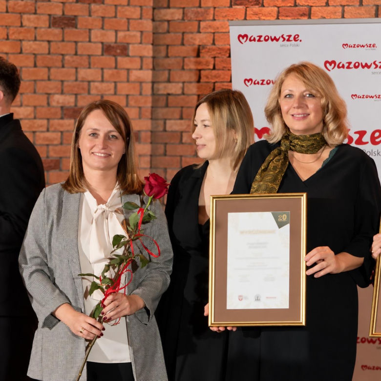 Muzeum Zbrojownia na Zamku w Liwie z wyróżnieniem w konkursie „Mazowieckie Zdarzenia Muzealne – Wierzba”