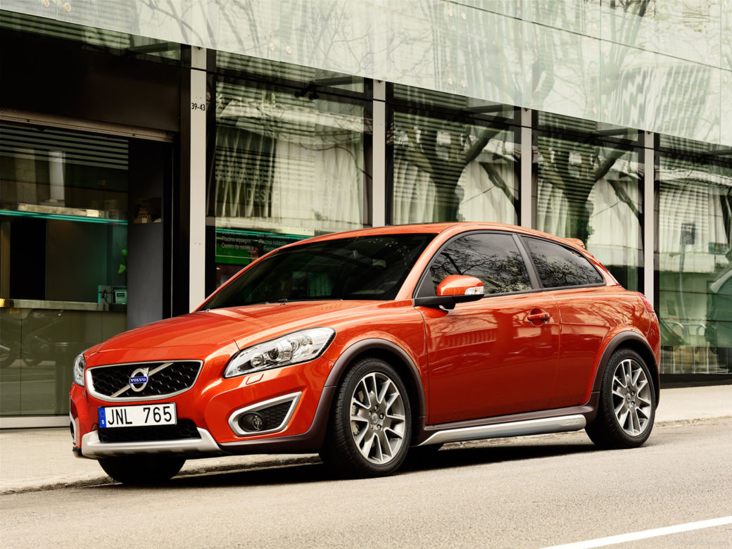 Volvo C30 hatchback
