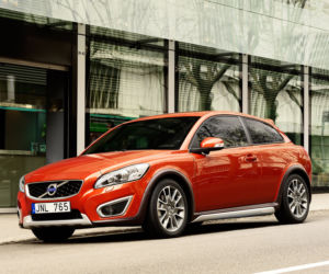 Volvo C30 hatchback