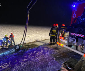 Marta umierała na oczach kolegów. Żałoba w straży pożarnej. Straszna śmierć 22-latki z OSP Markusy [ZDJĘCIA]