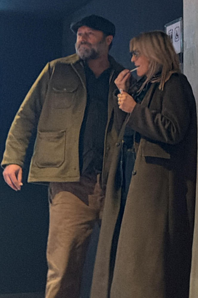 Leszek Lichota już nie ukrywa miłości