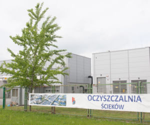 Oczyszczalnia ścieków Czajka