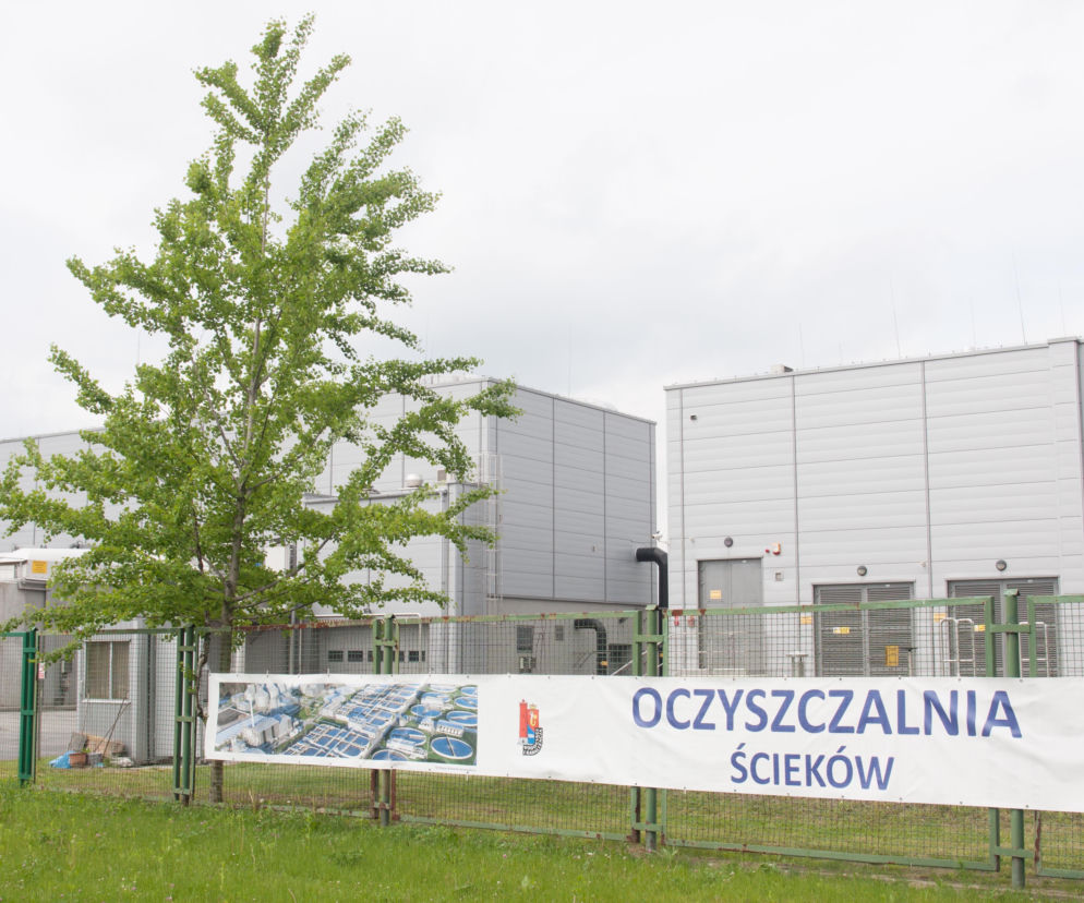Oczyszczalnia ścieków Czajka