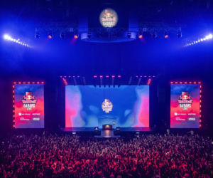 Red Bull 64 Bars Live w Krakowie