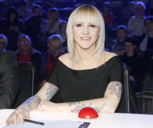 Mam Talent Agnieszka Chylińska