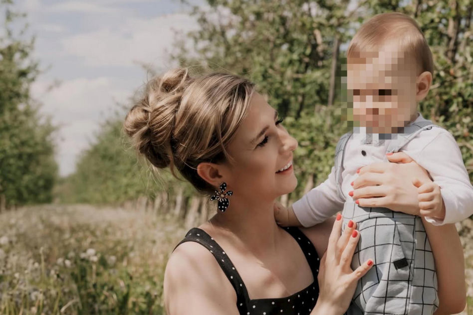 Żona Daniela Martyniuka ujawniła zdjęcia z synkiem! Wyglądają na szczęśliwych
