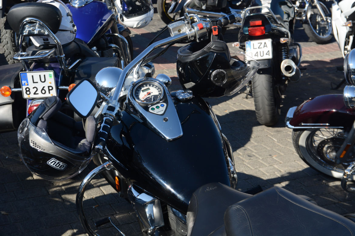 Zakończenie sezonu motocyklowego 2018 w Lublinie