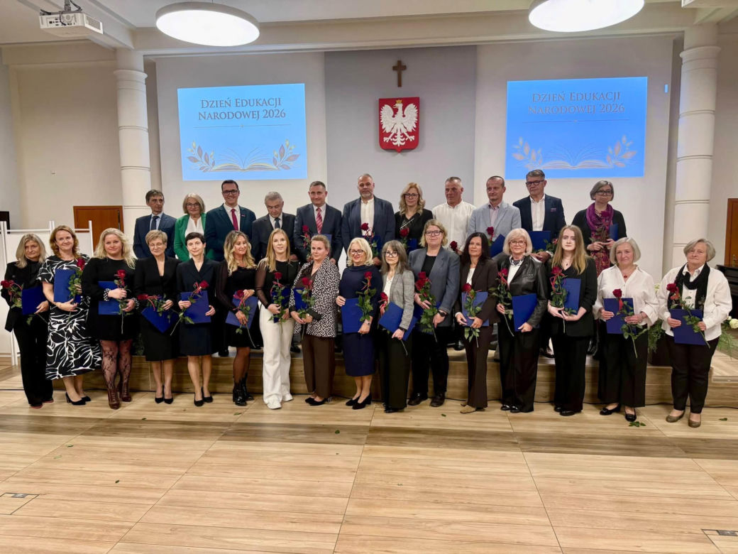 Dzień Edukacji Narodowej w Starachowicach