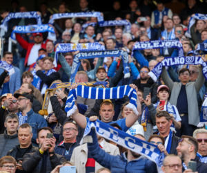 Lech Poznań - Legia Warszawa: Zdjęcia kibiców i zawodników z meczu 30. kolejki PKO BP Ekstraklasy