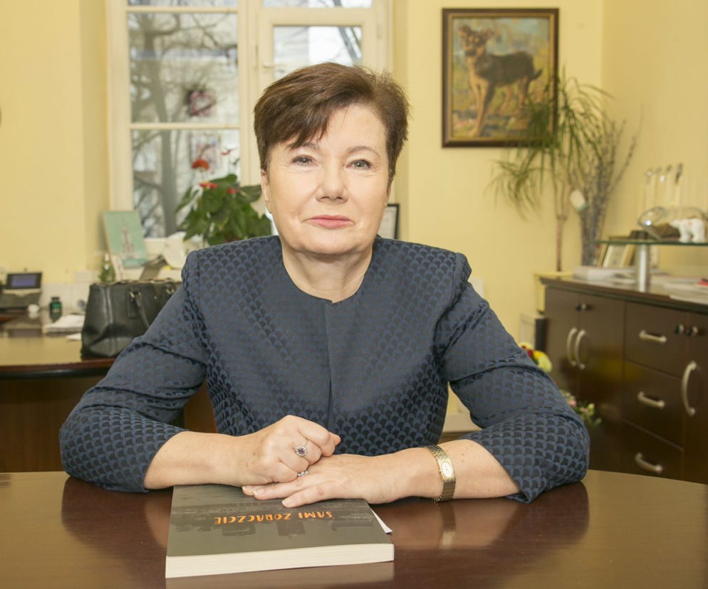 Hanna Gronkiewicz-Waltz