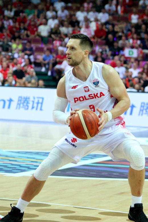 Eurobasket 2025: Polska - Islandia