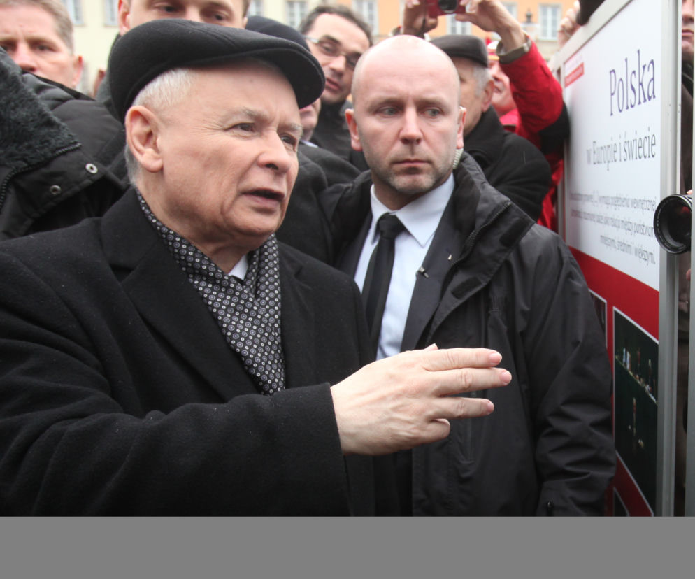 Jarosław Kaczyński