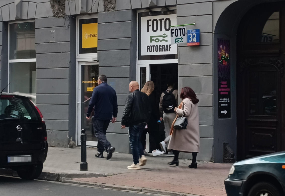 Andrzej Gołota po operacji