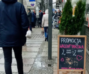 Estetyczny chaos w centrum Szczecina