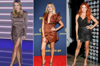 Małgorzata Socha, Agnieszka Hyży, Natasza Urbańska