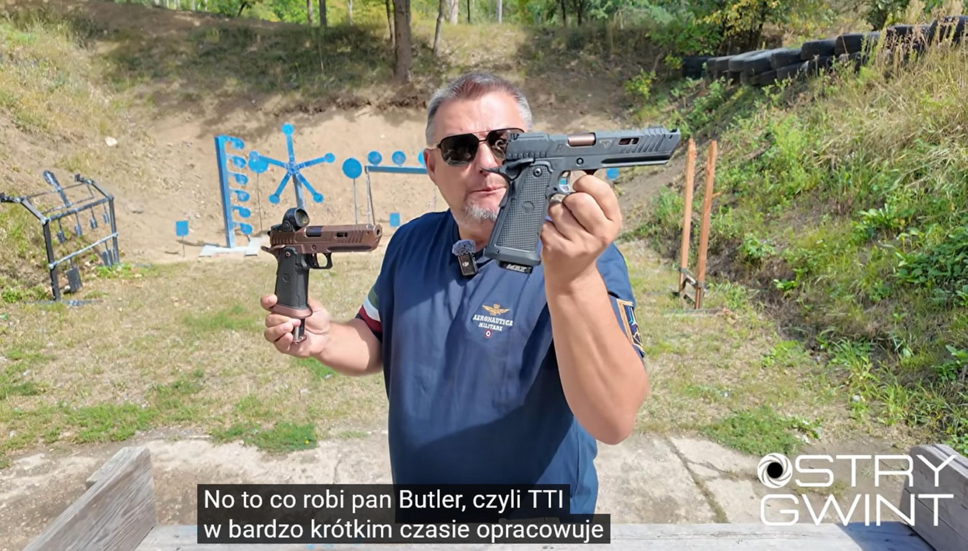 Broń Johnego Wick'a, czyli TTI PIT Viper i Sand Viper