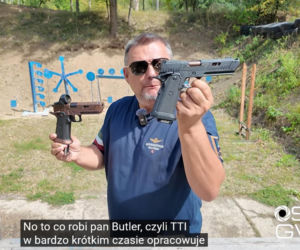 Broń Johnego Wick'a, czyli TTI PIT Viper i Sand Viper