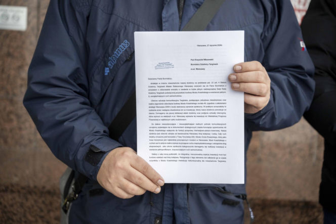 Targówek żąda mostu! Jest wniosek o nadzwyczajną dyskusję radnych o Moście Krasińskiego