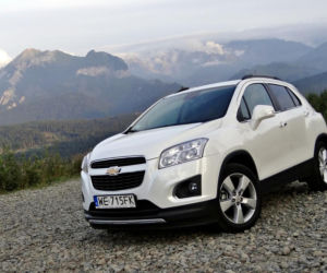 Chevrolet Trax 1.7 Diesel AWD