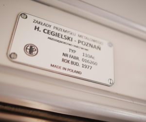 Jechałem legendarnym pociągiem. W środku jak kiedyś, aż trudno uwierzyć! Ludzie mówią wprost: „to były czasy”