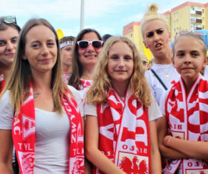 Strefa Kibica w Szczecinie