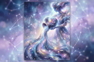 Horoskop dzienny Wodnik na 17 lutego - Gwiazdy otwierają przed Tobą drzwi do resetu i nowych horyzontów