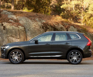 druga generacja Volvo XC60