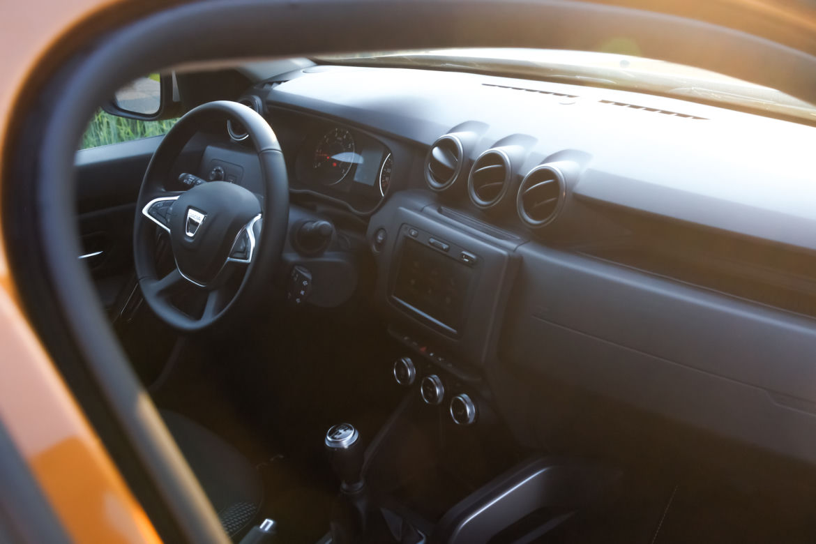 Dacia Duster TCe 150 4x2 Prestige