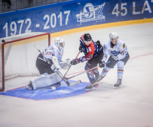 GKH Stoczniowiec Gdańsk - KH Energa Toruń 2:3, zdjęcia z meczu