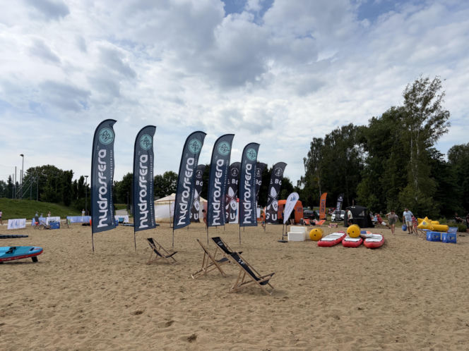 SUP Family Day Olsztyn 2026. Eska Summer City!