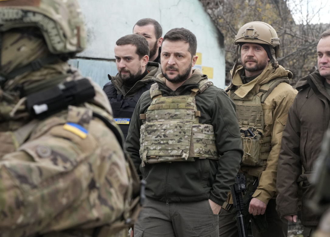 Wojna w Ukrainie 